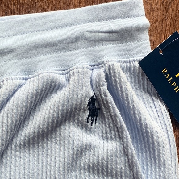Polo Ralph Lauren Knit Pajama Pant Blue NWT - Picture 4 of 16